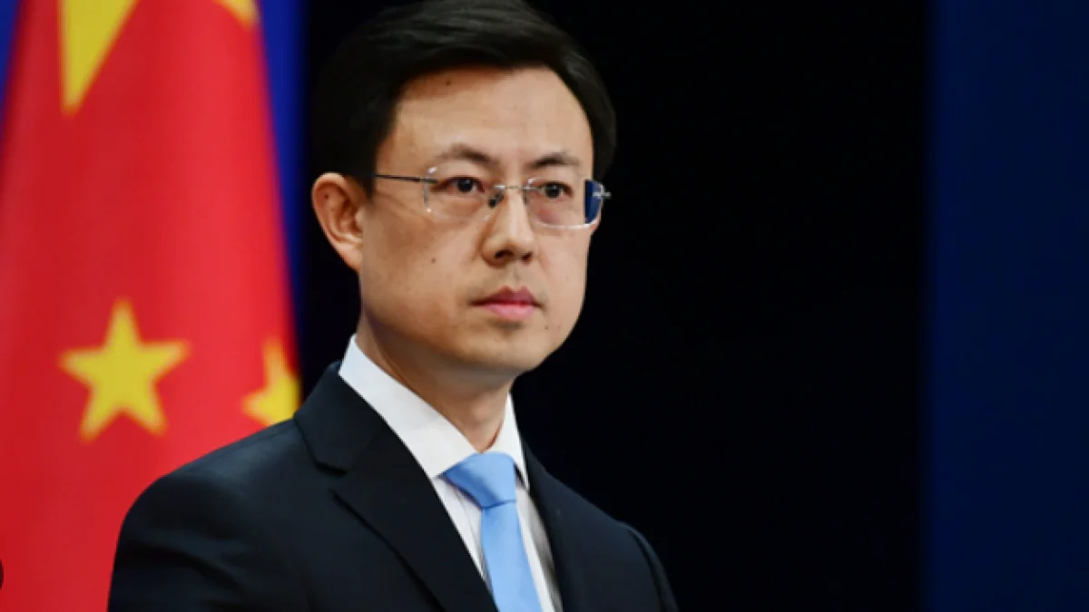 ট্রাম্পের হরমুজ অবরোধের হুমকি, সংযম প্রদর্শনের আহ্বান চীনের