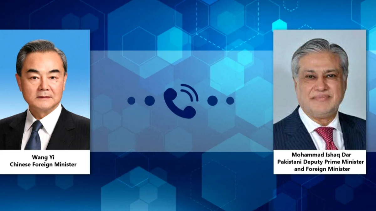 মধ্যপ্রাচ্যে যুদ্ধবিরতি টিকিয়ে রাখার আহ্বান চীনের পররাষ্ট্রমন্ত্রীর