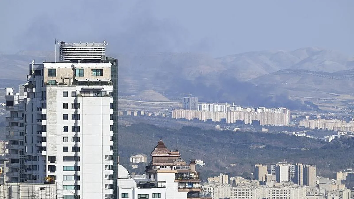 伊朗方面消息称伊美谈判结束 双方仍未达成协议