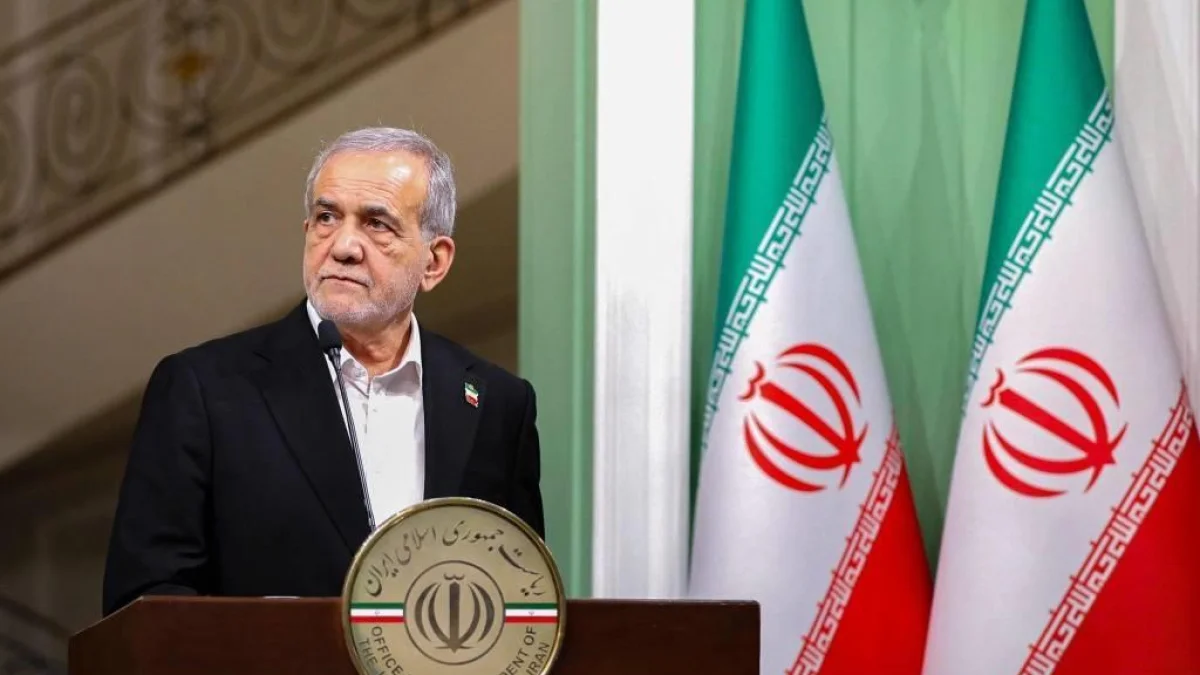 কোনও শক্তিই ইরানি জনগণকে নতি স্বীকারে বাধ্য করতে পারবে না: ইরানের প্রেসিডেন্ট