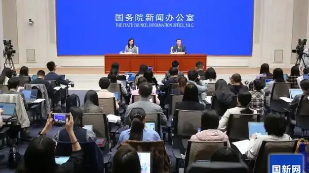 প্রথম প্রান্তিকে চীনের শিল্প খাতে স্থিতিশীল প্রবৃদ্ধি ও কাঠামোগত উন্নয়ন হয়েছে