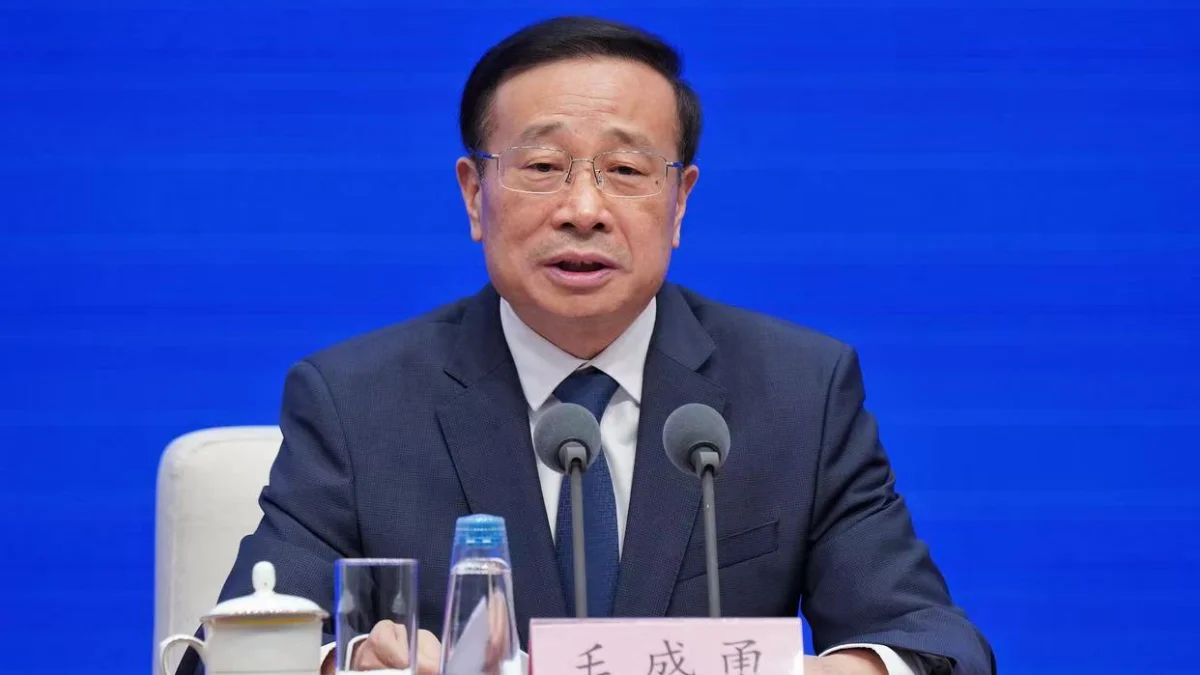 প্রথম ত্রৈমাসিকে চীনের নতুন গুণগত উৎপাদন শক্তির বিকাশে নতুন সাফল্য: জাতীয় পরিসংখ্যান ব্যুরো