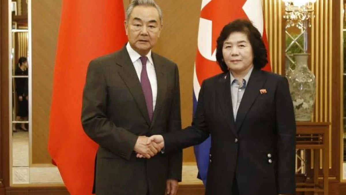 ‘চীন–উত্তর কোরিয়া সম্পর্ক শক্তিশালী করতে কাজ করবে বেইজিং’