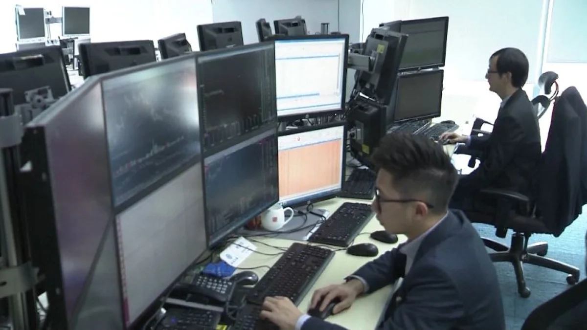 তিন মাসে চীনের ফিউচার্স বাজারে উল্লেখযোগ্য প্রবৃদ্ধি