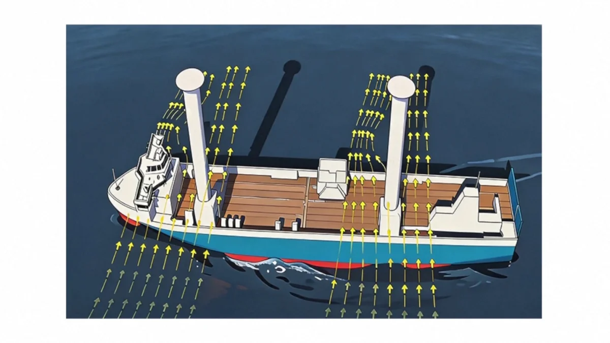 বড় আকারের বায়ুশক্তি চালিত প্রপালশন ব্যবস্থা উন্মোচন চীনে