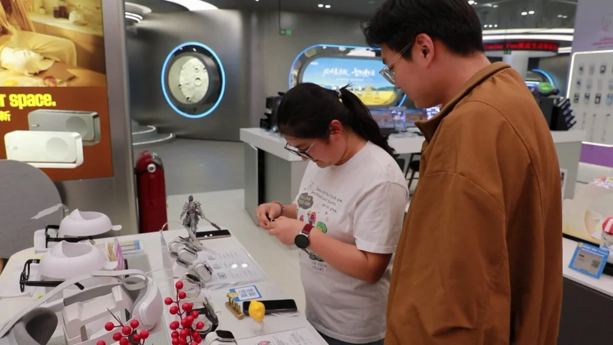 পণ্য-বদল কর্মসূচিতে ৬২৫০ কোটি ইউয়ান বরাদ্দ দিল চীন