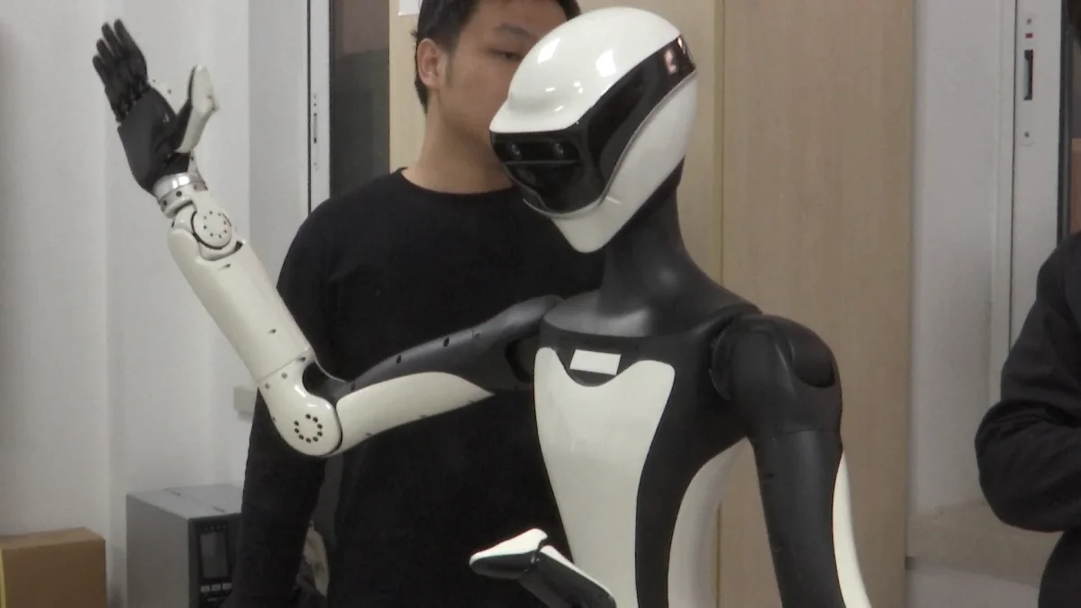 হিউম্যানয়েড রোবট ডেটাসেট নিয়ে বিশ্বের প্রথম আন্তর্জাতিক মান প্রস্তাব করল চীন