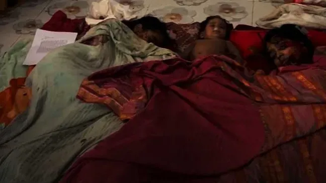 কাপাসিয়ায় একই পরিবারের ৫ জনকে হত্যার ঘটনায় মিলেছে ঘাতকের পরিচয় 