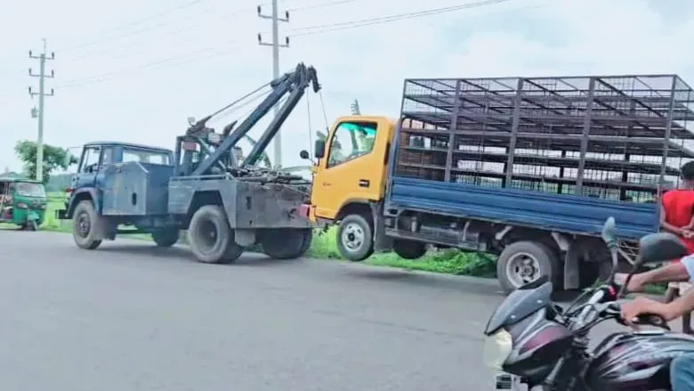 নরসিংদীতে এইচএসসি পরীক্ষা দিয়ে ফেরার পথে দুই বন্ধুর মৃত্যু