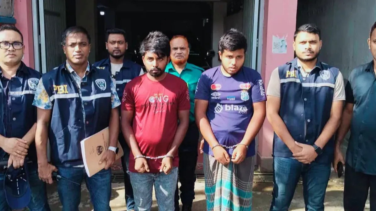 ঋণের দায়ে জর্জরিত হয়ে কাপাসিয়ায় অটোচালককে হত্যা, গ্রেফতার ৩ 