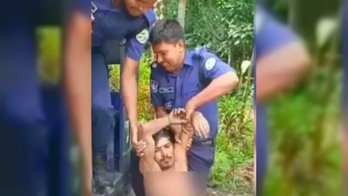 ডাব চুরি করতে গিয়ে ভিমরুলের কামড়,  উদ্ধারে বাড়ির মালিককেই আকুতি