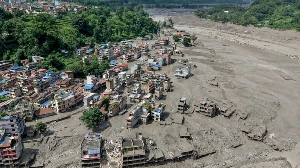 নেপালি তীর্থযাত্রীদের উদ্ধার ও সহযোগিতায় দ্রুত পদক্ষেপ চীন-নেপালের