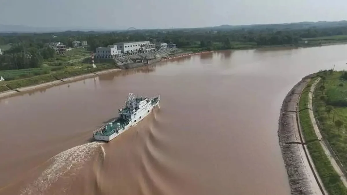 পিংলু খালের পুরো নৌপথে পূর্ণাঙ্গ টহল পরিচালনা