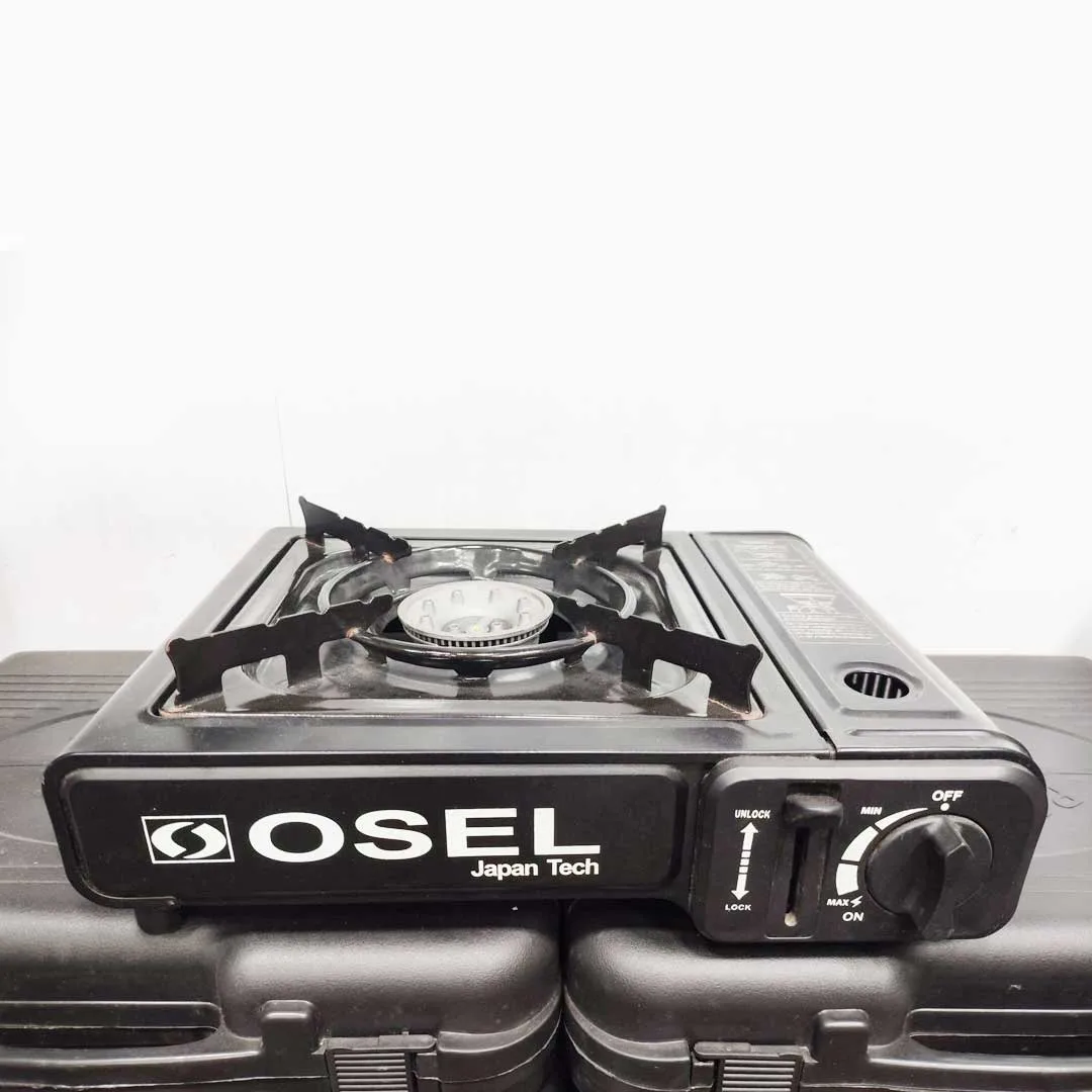 Portable Gas Stove