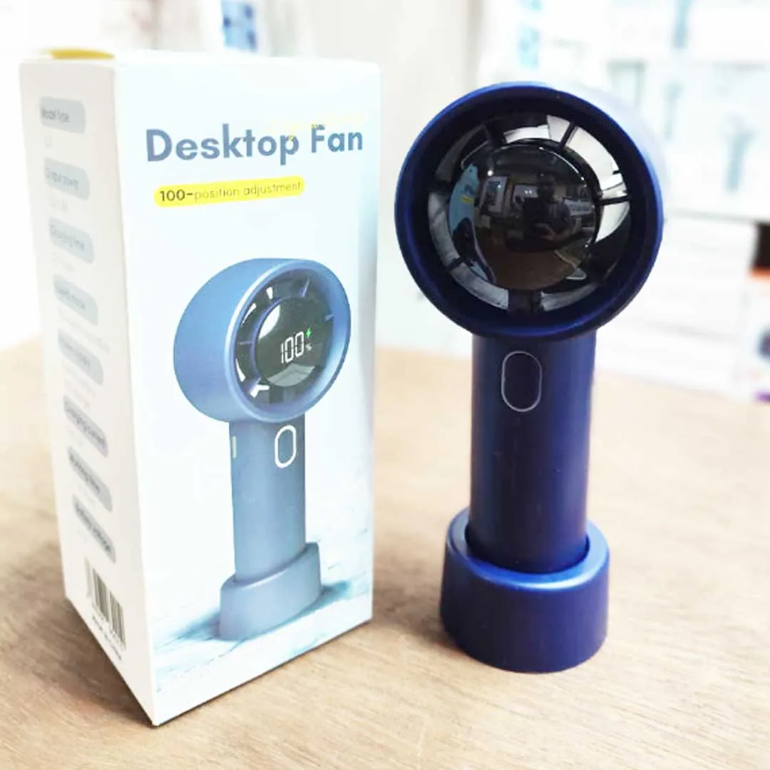 Premium Desktop Fan