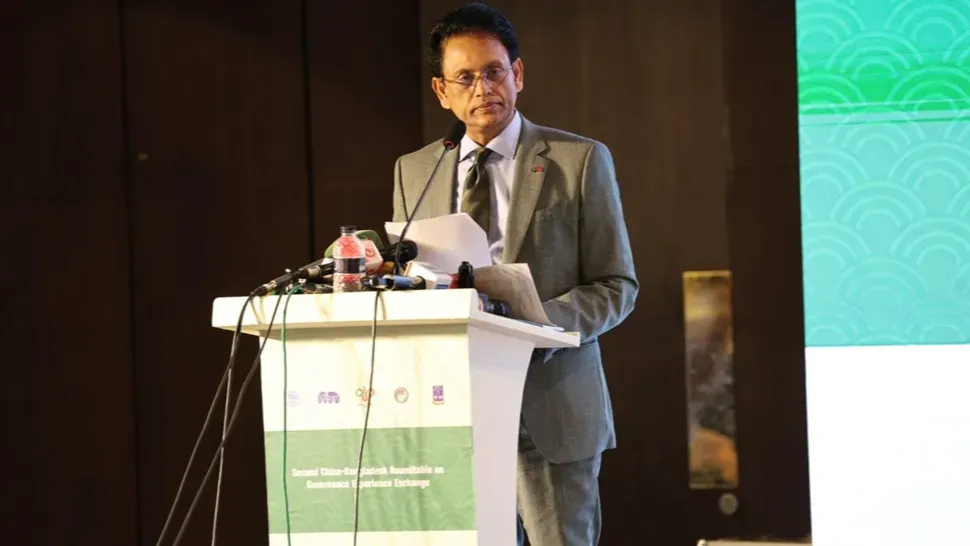 সমুদ্র অর্থনীতি ও দুর্যোগ ব্যবস্থাপনায় চীনের সহযোগিতা প্রত্যাশা বাংলাদেশের