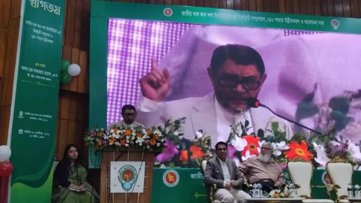 চীন আমাদের চিকিৎসকদের জন্য দুয়ার খুলে দিয়েছে: স্বাস্থ্যমন্ত্রী