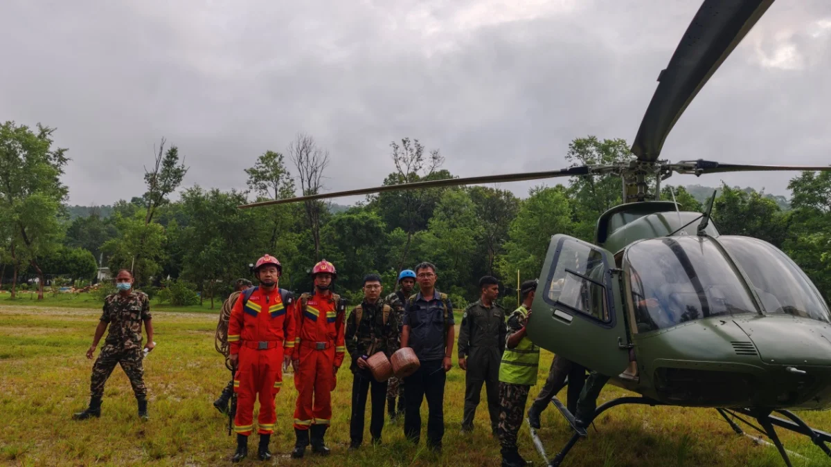 দুর্যোগপরবর্তী পুনরুদ্ধারকাজে চীনের সাহায্য গুরুত্বপূর্ণ ভূমিকা পালন করছে: নেপালি গণমাধ্যমকর্মী