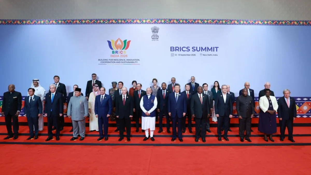 ব্রিকসের জন্য সি চিন পিংয়ের পাঁচ প্রস্তাব, কৃত্রিম বুদ্ধিমত্তার ওপেন-সোর্স জোন গড়ে তুলবে চীন