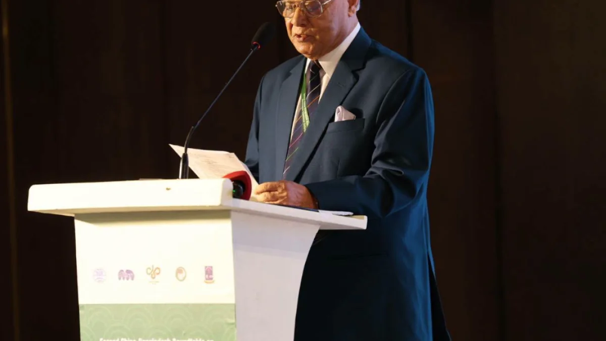 বাংলাদেশের বাস্তবতার সঙ্গে সামঞ্জস্য রেখে চীনের উন্নয়ন অভিজ্ঞতা কাজে লাগাতে হবে: আলতাফ হোসেন চৌধুরী