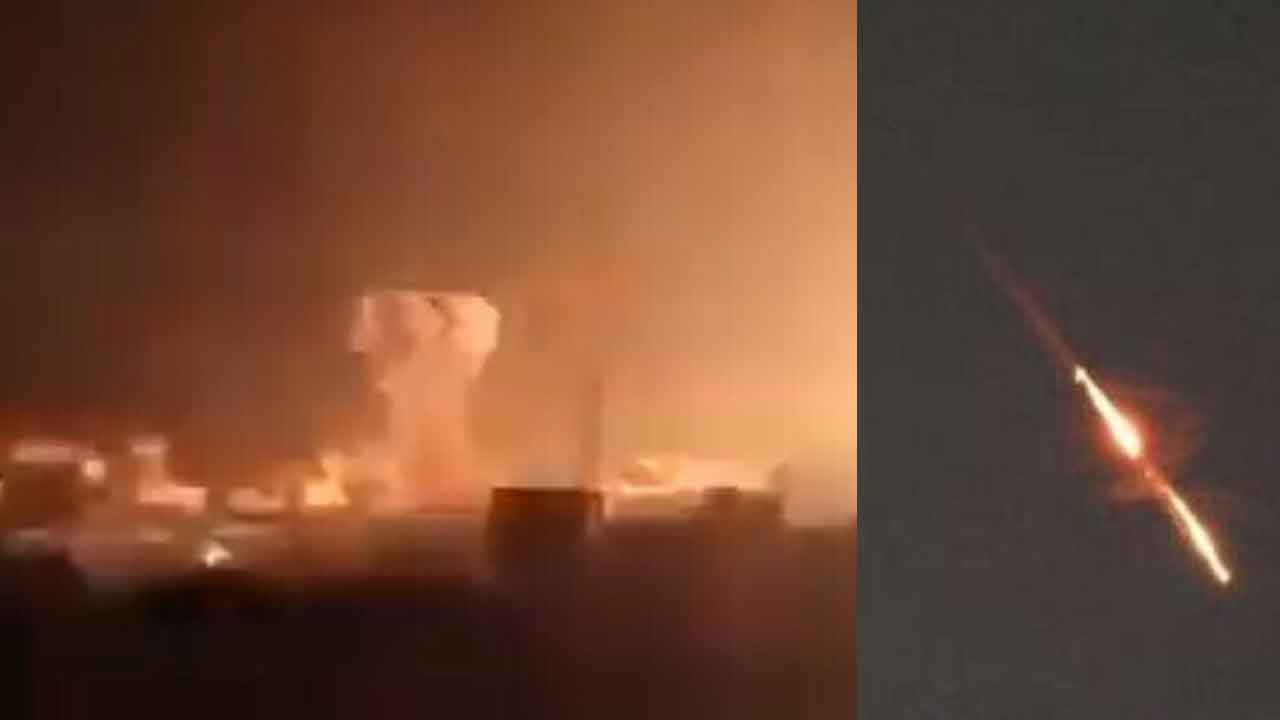পাকিস্তান-ভারত যুদ্ধ শুরু, পাকিস্তানের ৩ শহরে ভারতের ক্ষেপণাস্ত্র হামলা