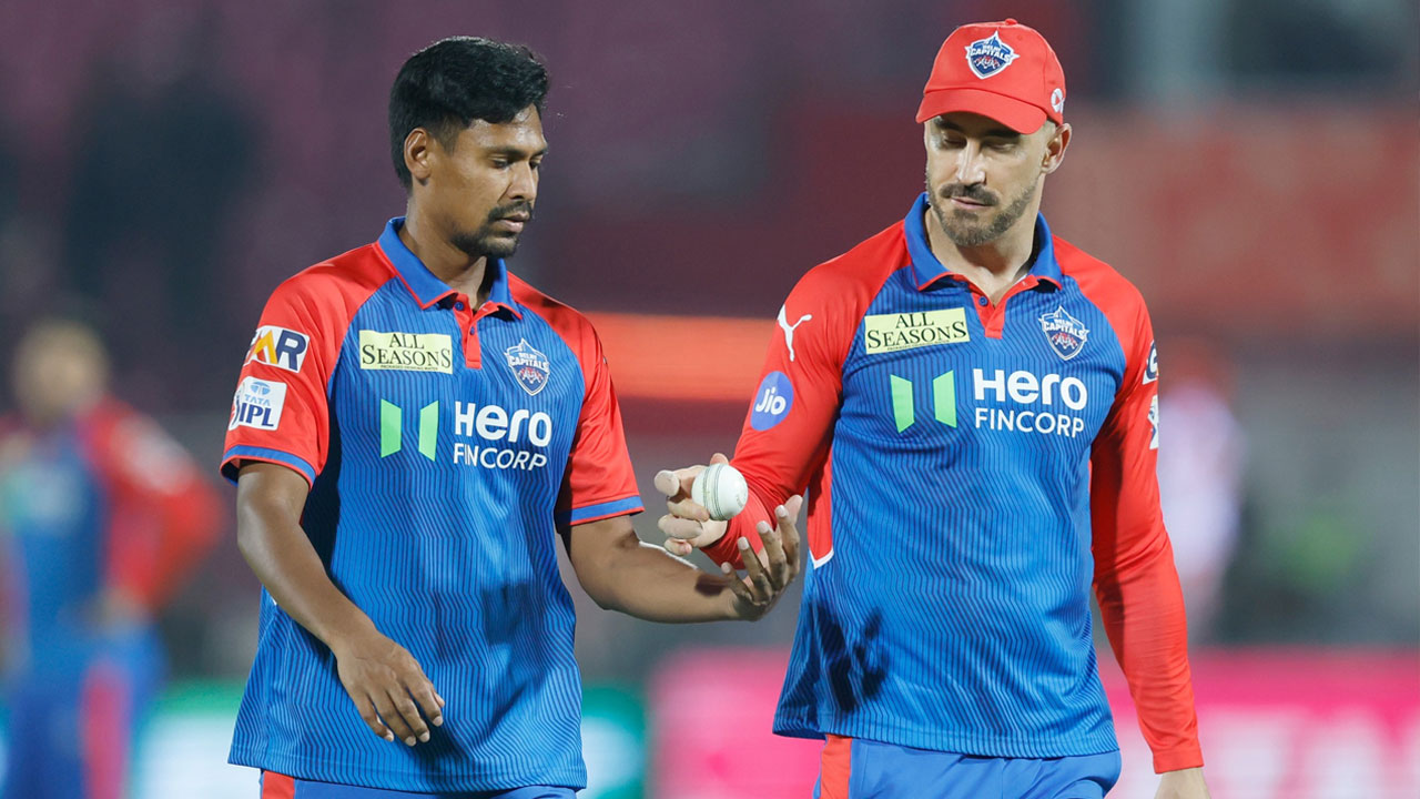 পাঞ্জাব কিংস বনাম দিল্লি ক্যাপিটালস এর পরিসংখ্যান, র্যাংক ও স্কোরকার্ড