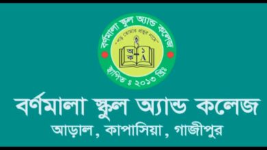 এসএসসিতে জিপিএ ৫-এ কাপাসিয়ায় শীর্ষে বর্ণমালা স্কুল এন্ড কলেজ
