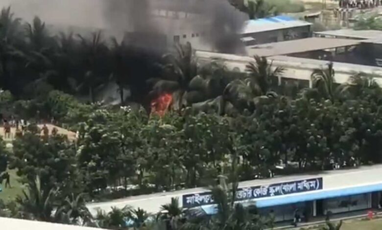 উত্তরা বিস্ফোরণে বিভিন্ন হাসপাতালে চিকিৎসাধীন আহত ১৭১ জন, মৃতের সংখ্যা বেড়ে ২০